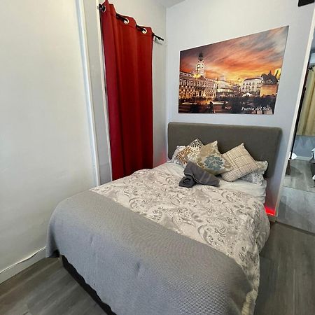 Cebada Love Apartment Madrid Ngoại thất bức ảnh