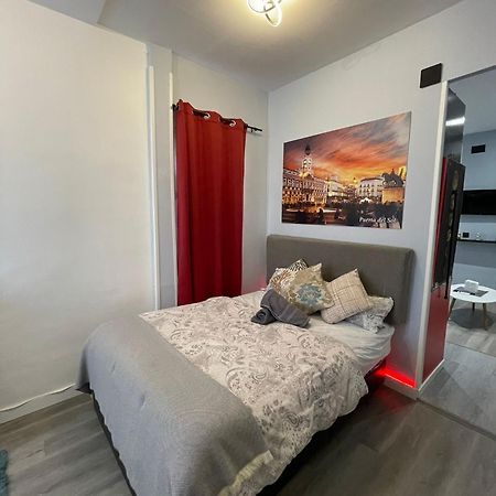 Cebada Love Apartment Madrid Ngoại thất bức ảnh