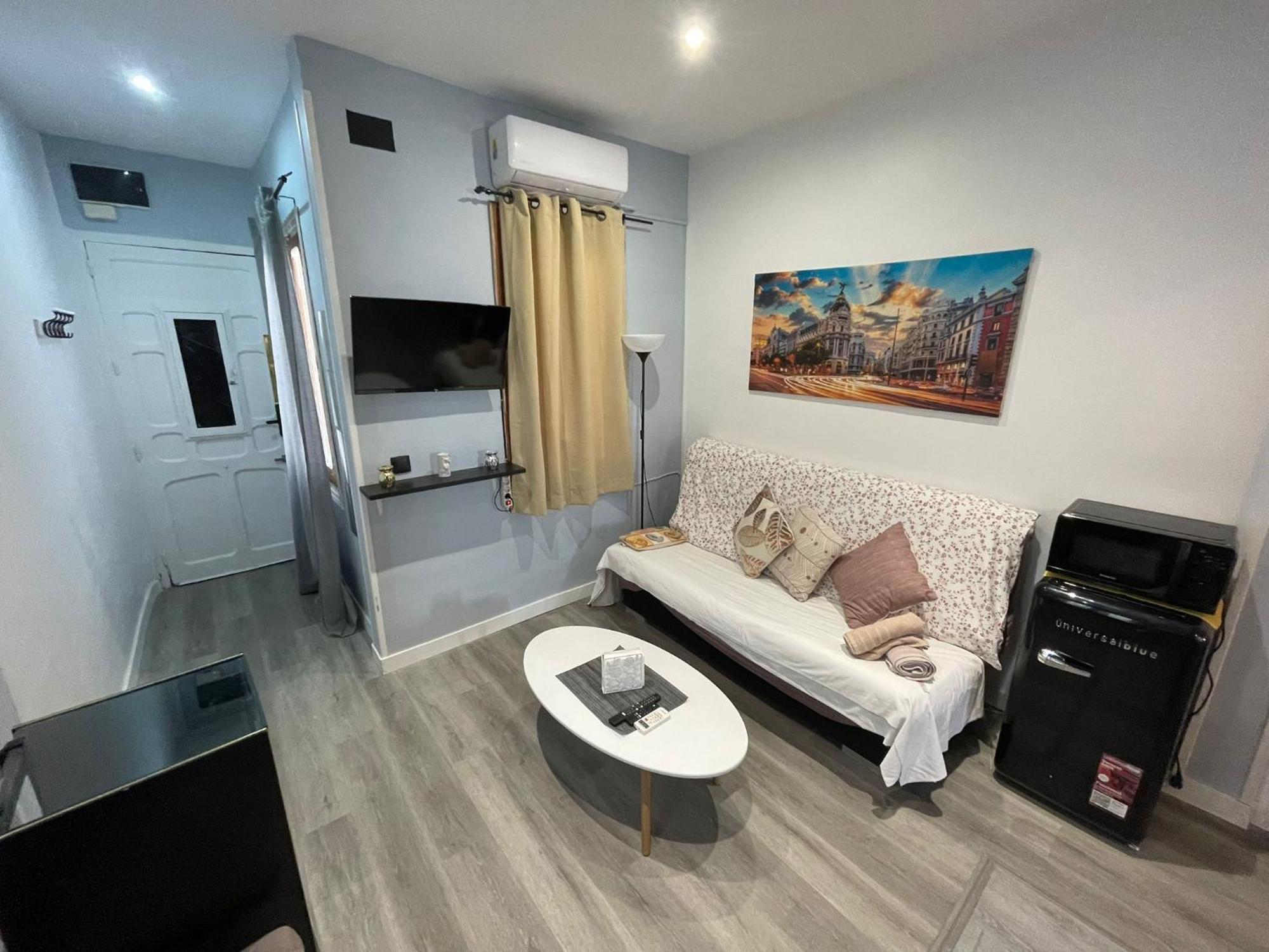 Cebada Love Apartment Madrid Ngoại thất bức ảnh