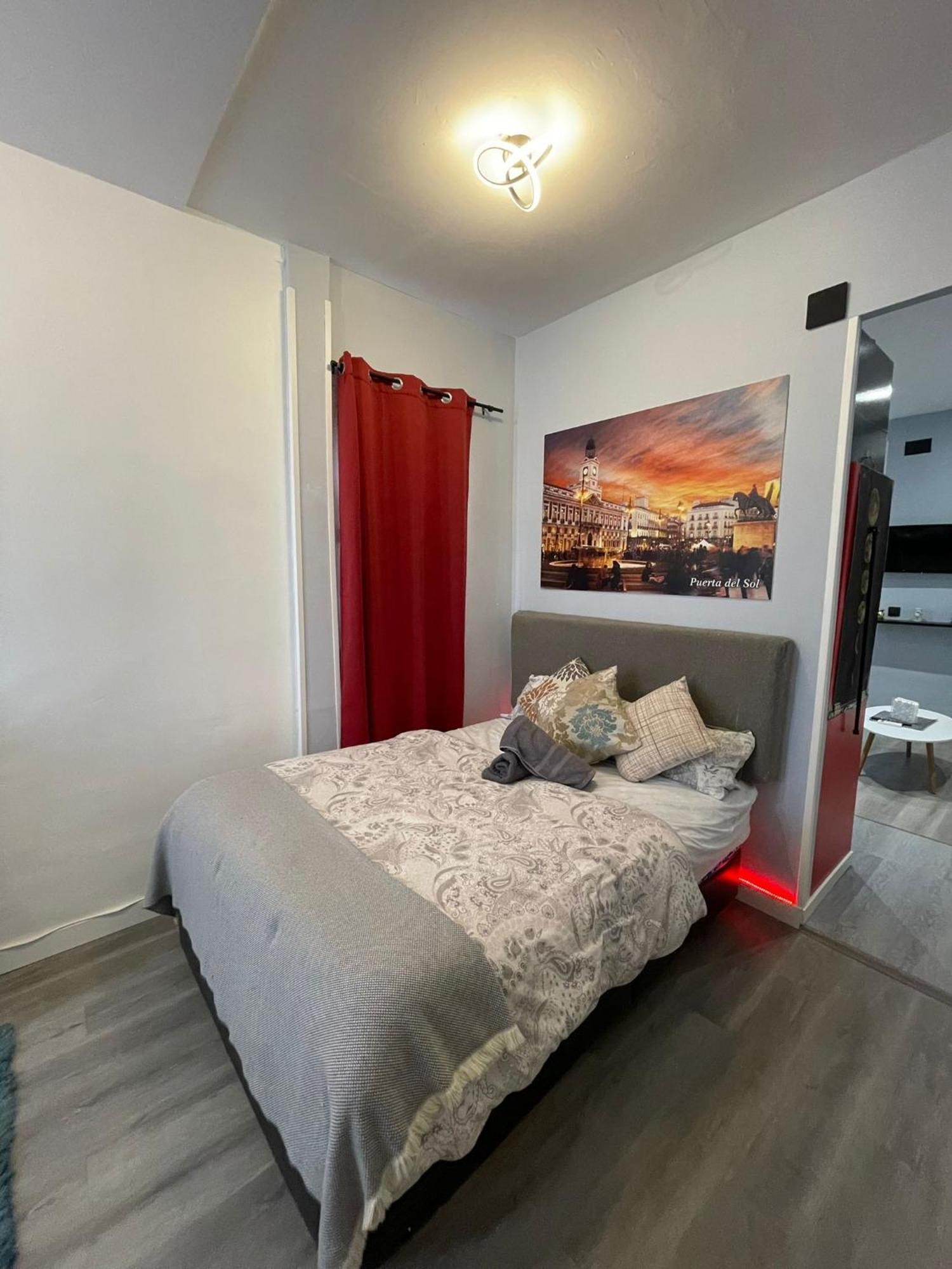 Cebada Love Apartment Madrid Ngoại thất bức ảnh