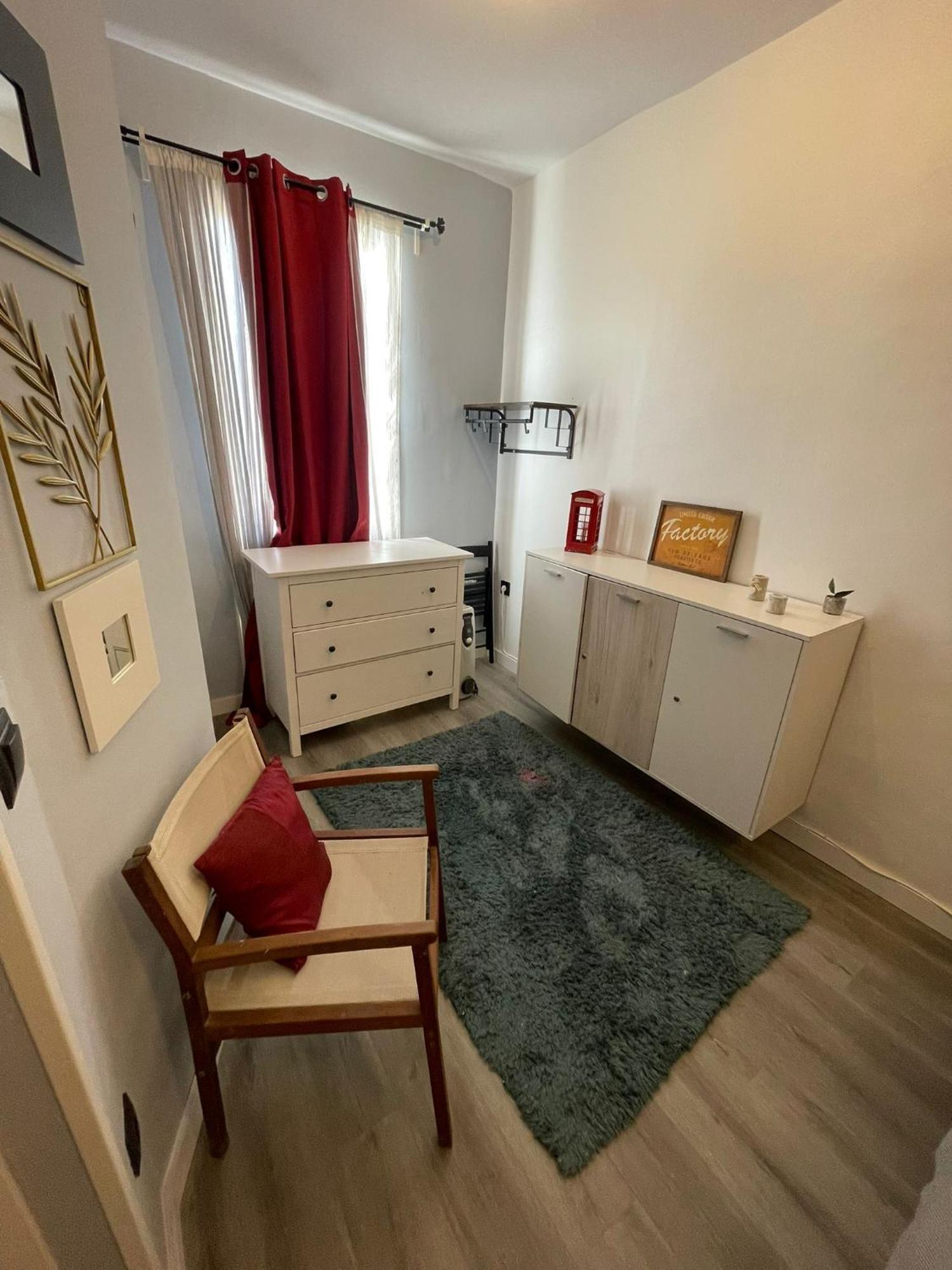 Cebada Love Apartment Madrid Ngoại thất bức ảnh